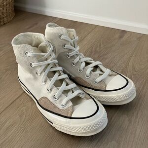 Converse high top hi shoes